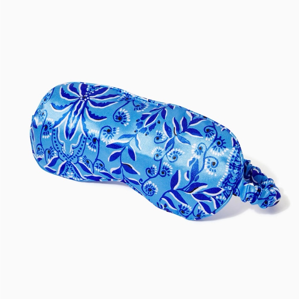 NEW Lilly Pulitzer GWP Eye / Sleep Mask